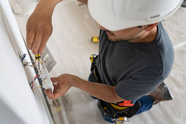Reliable Generator Installation contractor in Massillon, OH by No Joke electrician